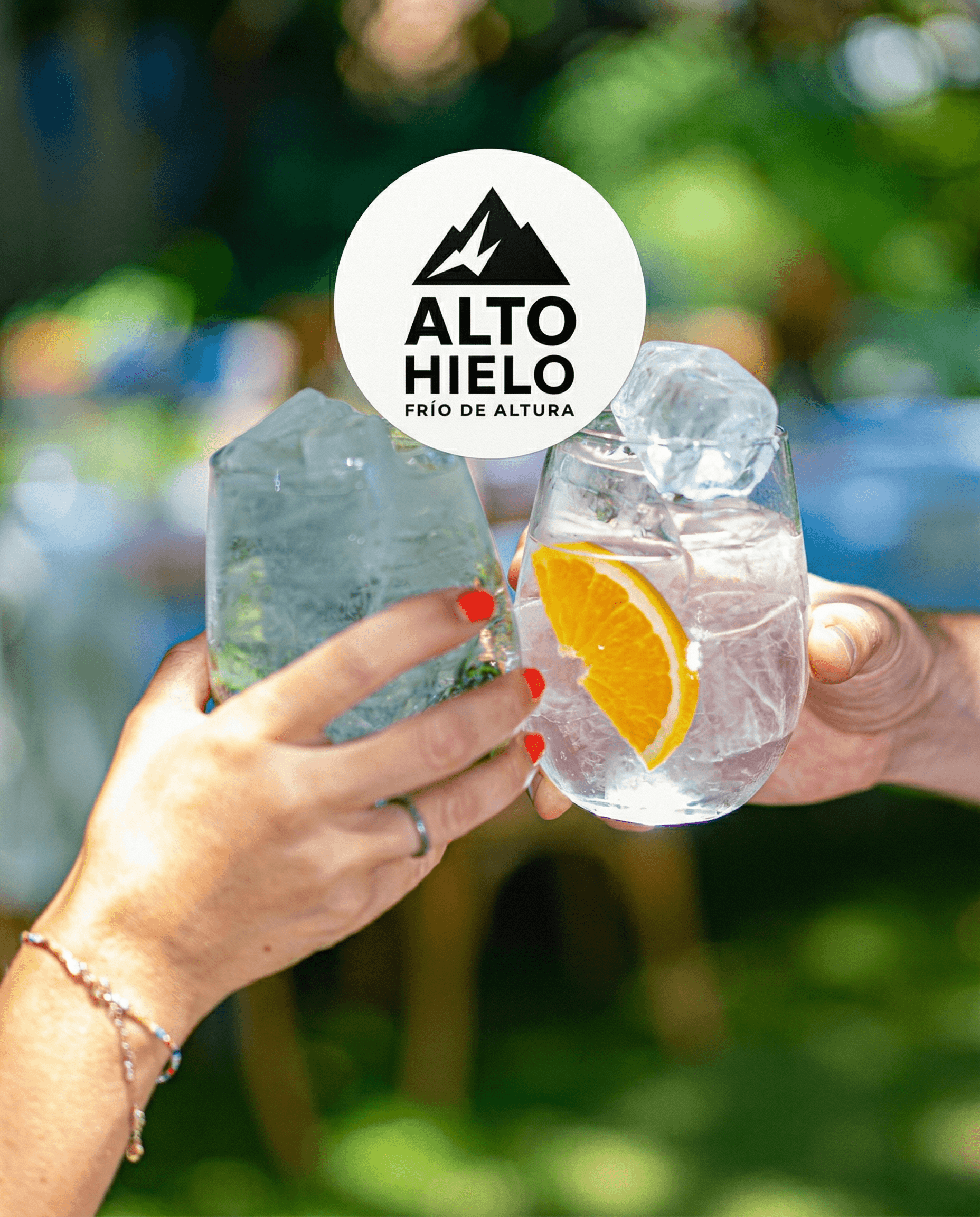 Dónde comprar hielo premium en Linares, Región del Maule